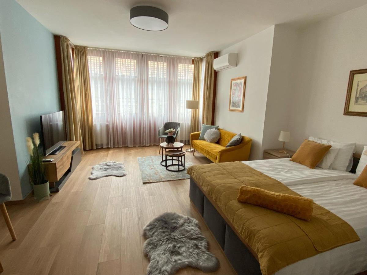 Lovag8 Apartment 布达佩斯 外观 照片
