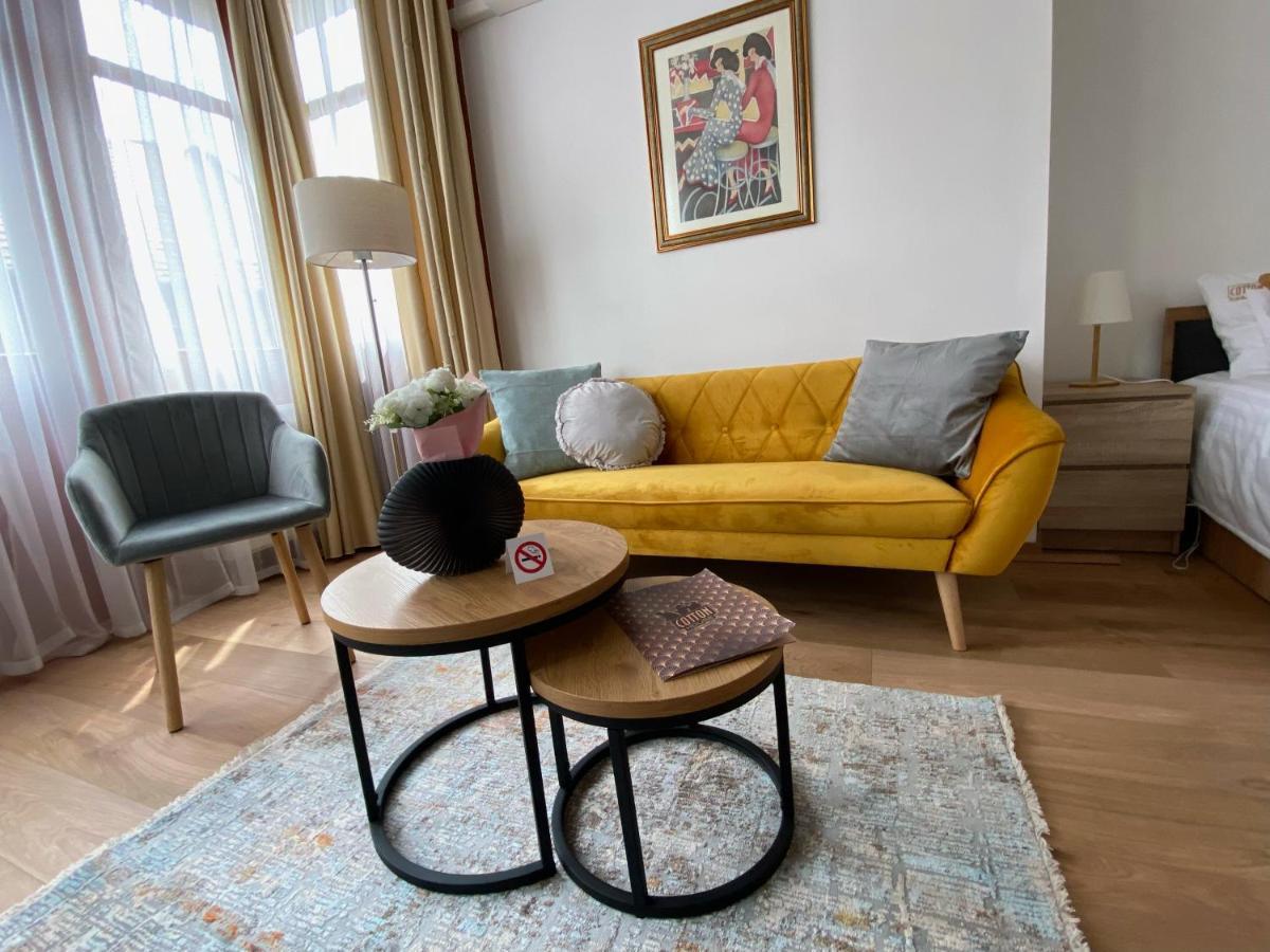 Lovag8 Apartment 布达佩斯 外观 照片