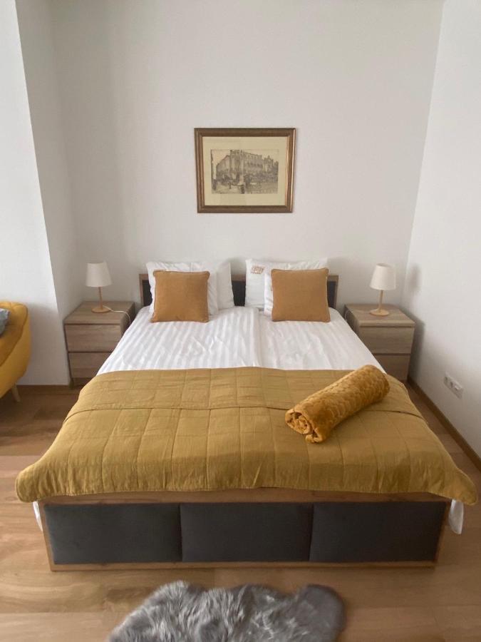 Lovag8 Apartment 布达佩斯 外观 照片