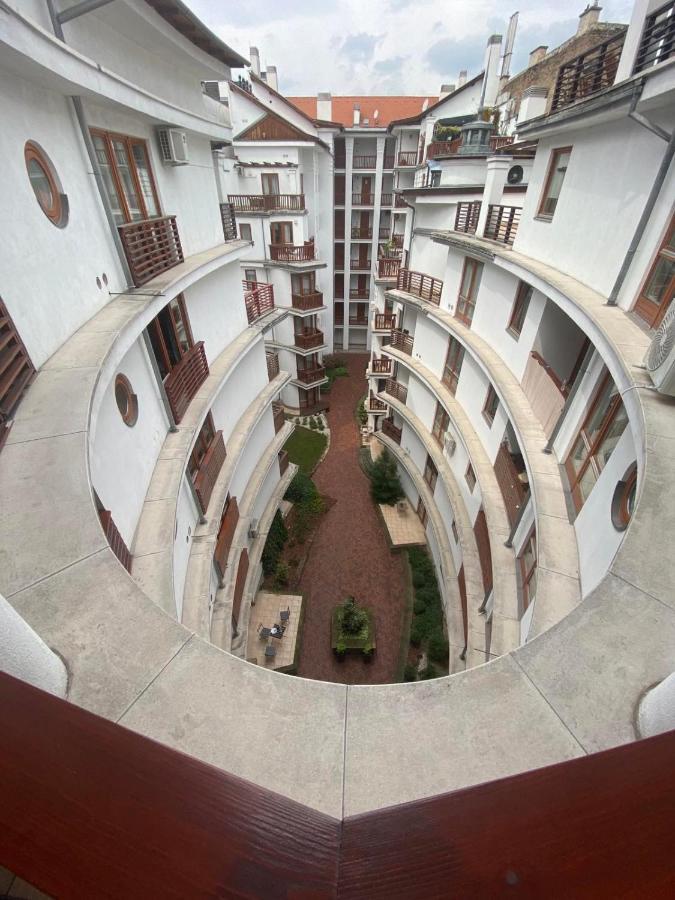 Lovag8 Apartment 布达佩斯 外观 照片